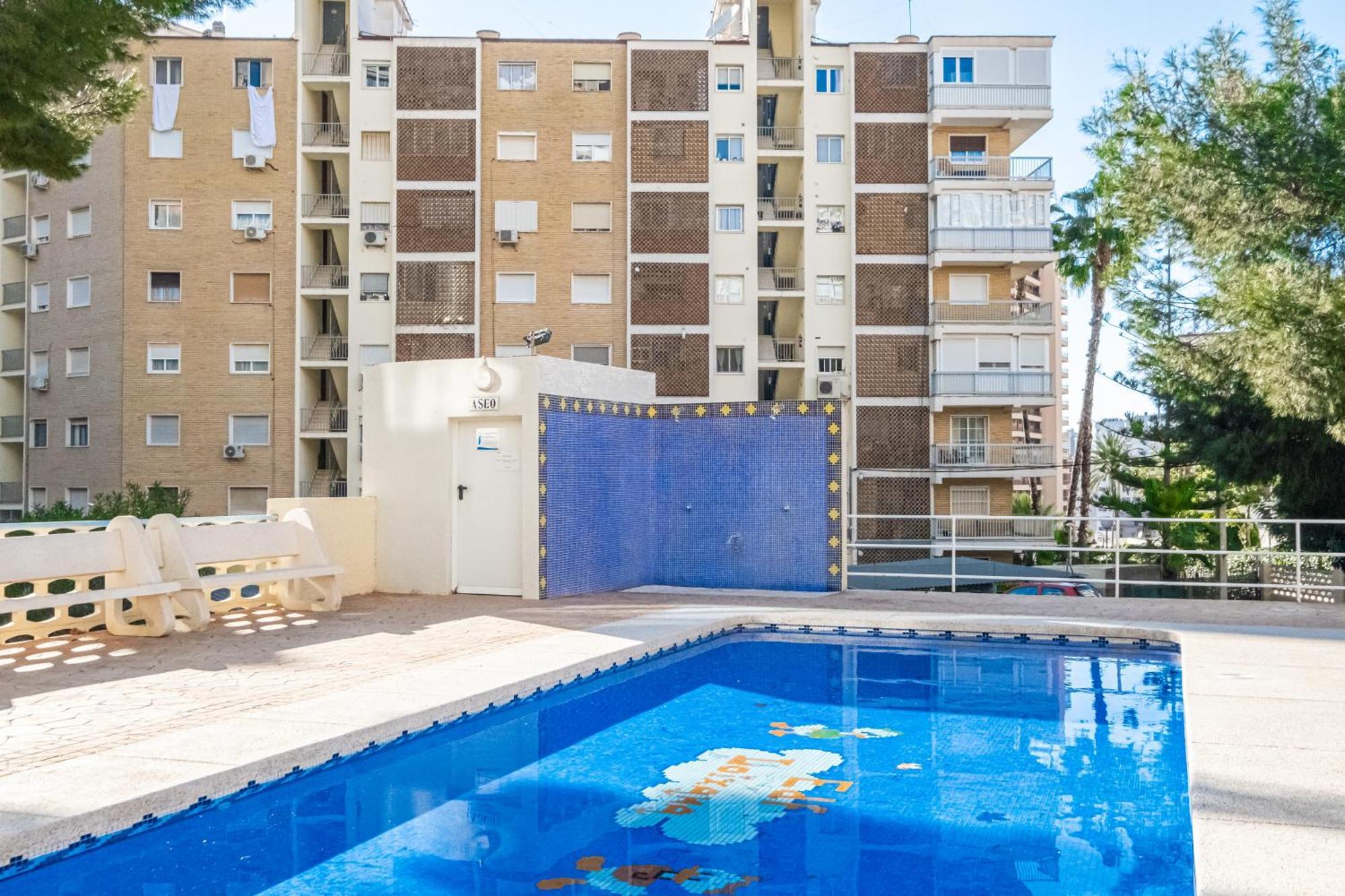 Loixana 11-7 Levante Area Apartment Benidorm