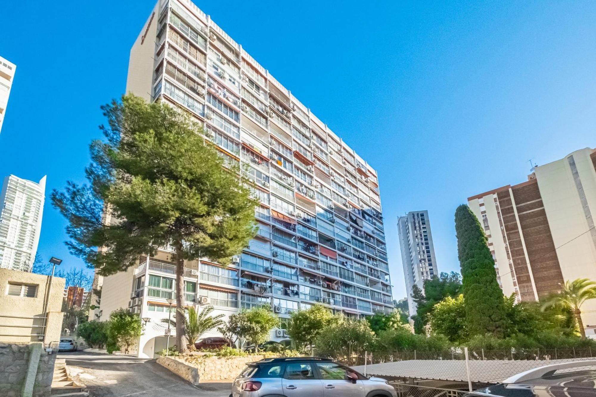 Loixana 11-7 Levante Area Apartment Benidorm