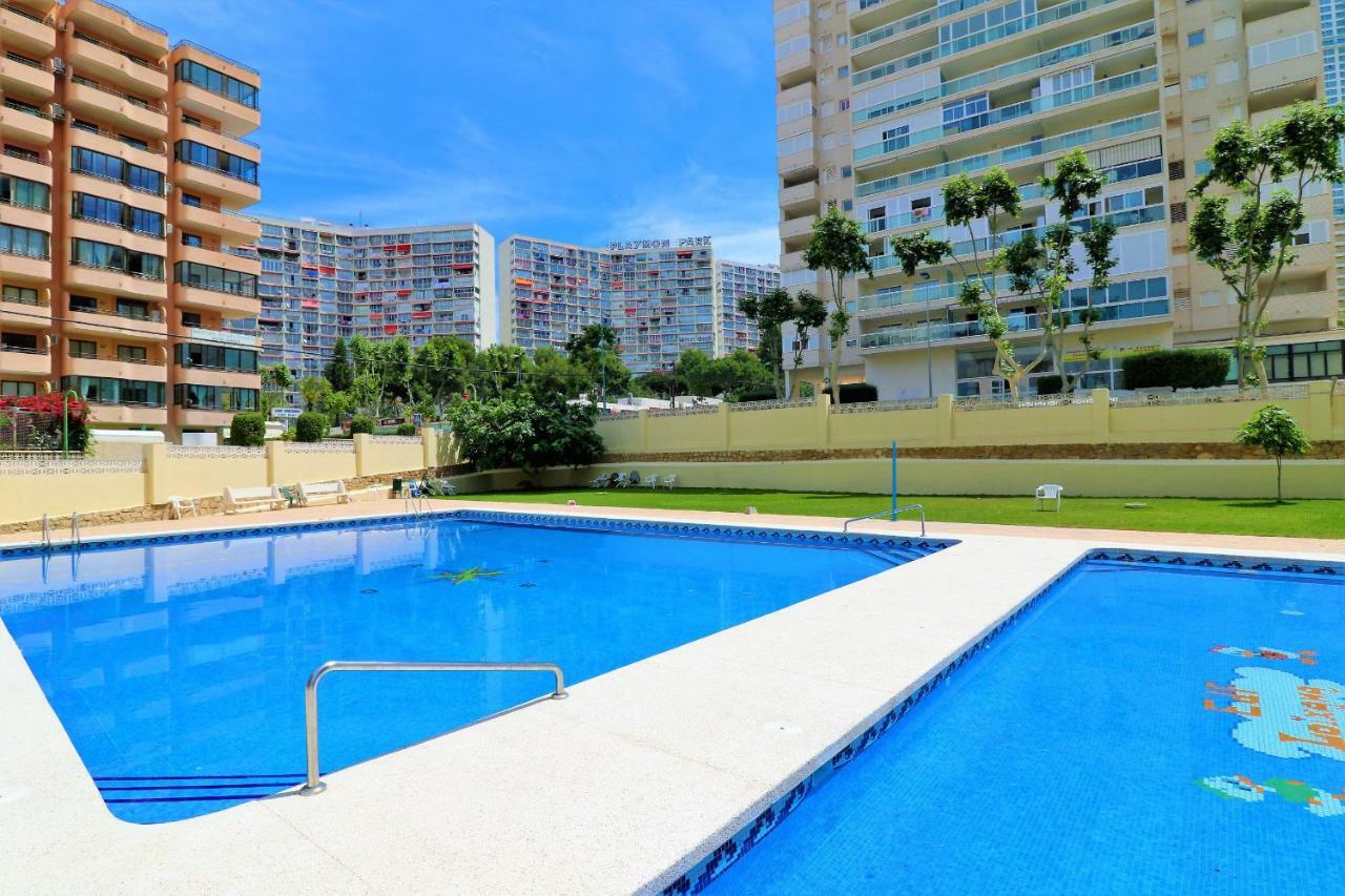 Loixana 11-7 Levante Area Apartment
